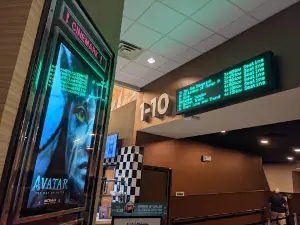 Cinemark Bourbonnais Movies 10