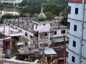 Bhaluka Bazar Masjid