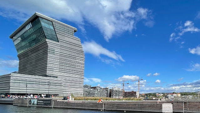 Oslo Badstuforening, Sukkerbiten