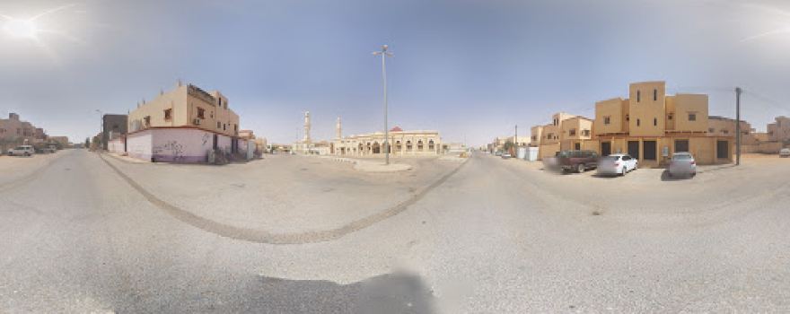 Masged Gamea Shaykh al-Islam Muhammad bin Abdul Wahab