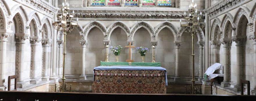 St Mary's, South Dalton