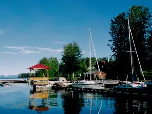 Coopdogg's Fishing Lodge