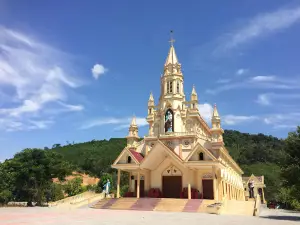 Parish Diamond