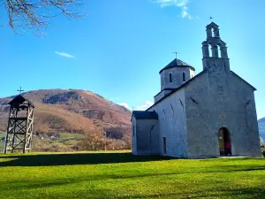 The Church of Saint Michael the Archangel
