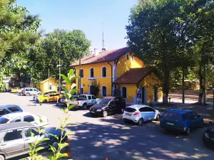 Pozantı Merkez Cami