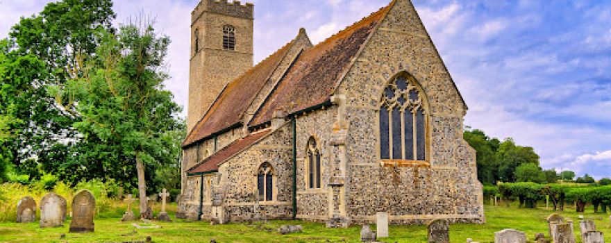 Church of St Mary