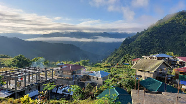 Whang-od Buscalan Tattoo Village