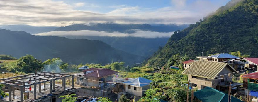 Whang-od Buscalan Tattoo Village