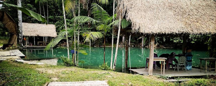 Lagoa Azul - São Domingos do Capim Pará
