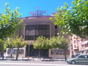 Multicines Avenida