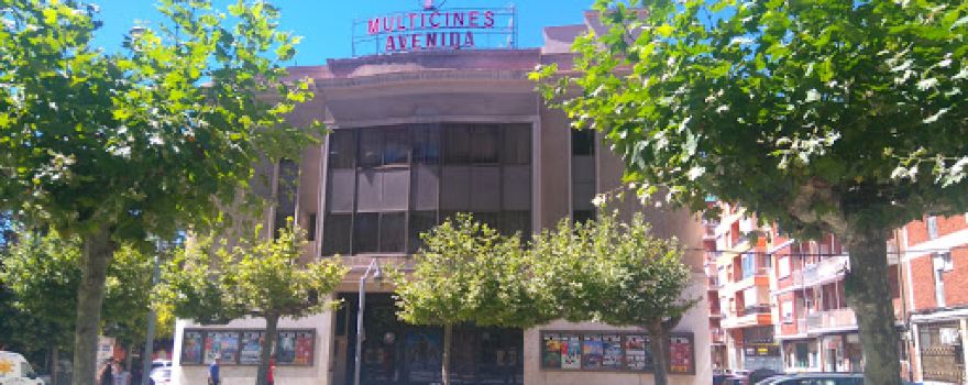 Multicines Avenida