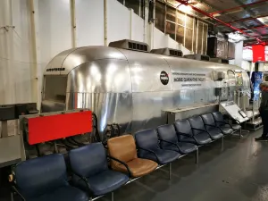 USS Hornet - Sea, Air and Space Museum