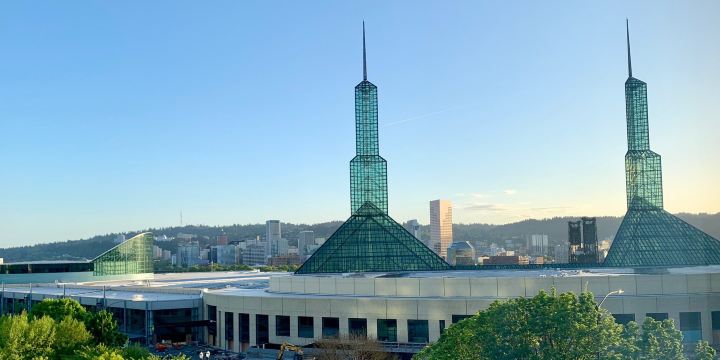 オレゴン会議場