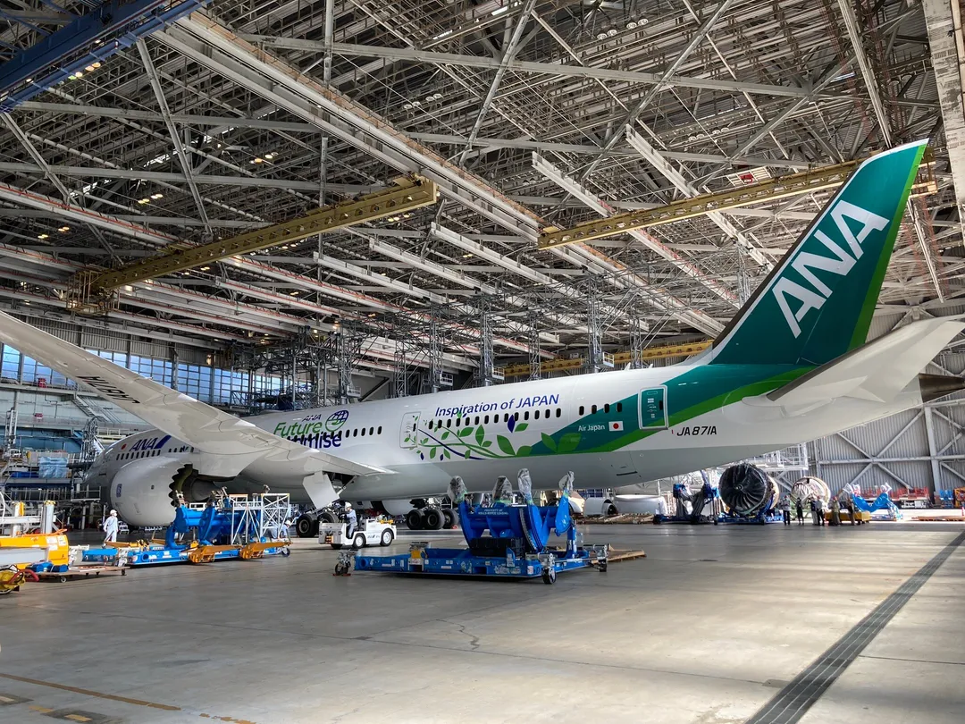 5_ANA Aircraft Hangar