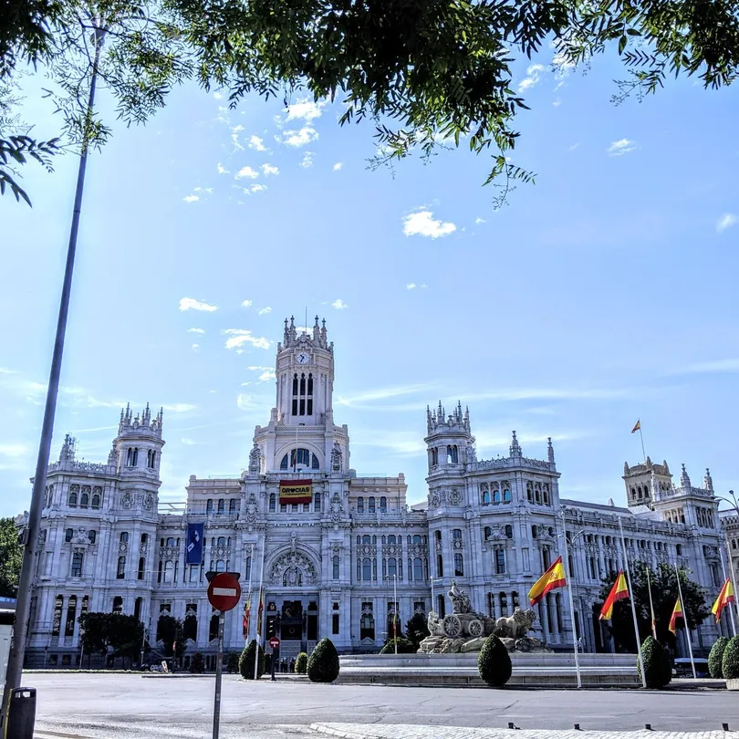 5_Cibeles Fountain