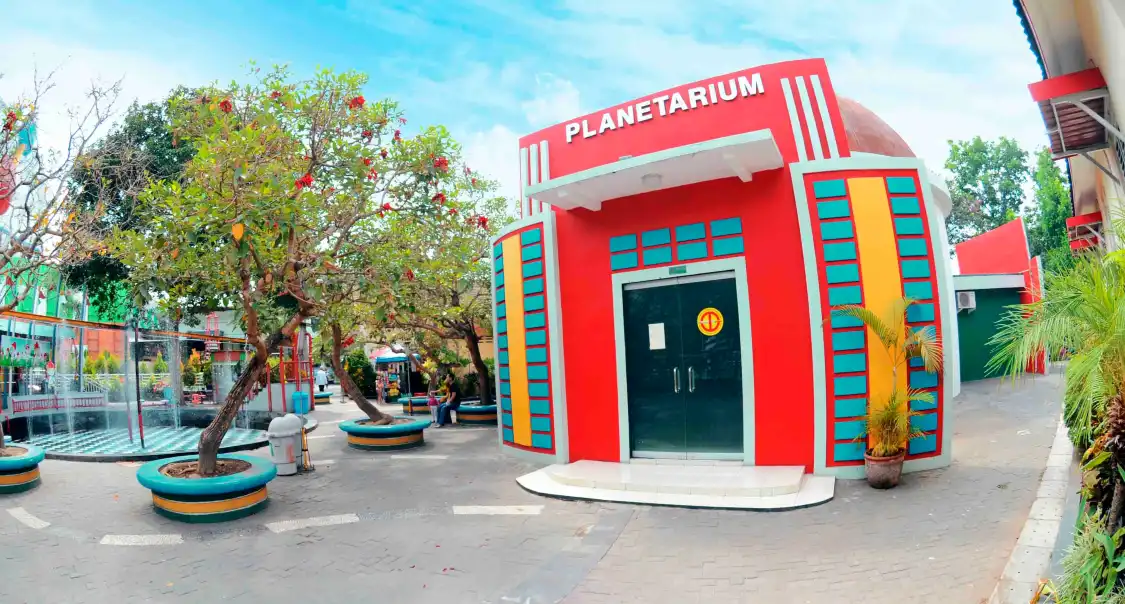 Hotel in zona Taman Pintar Science Park