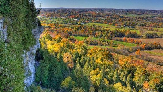 Mount Nemo Conservation Area