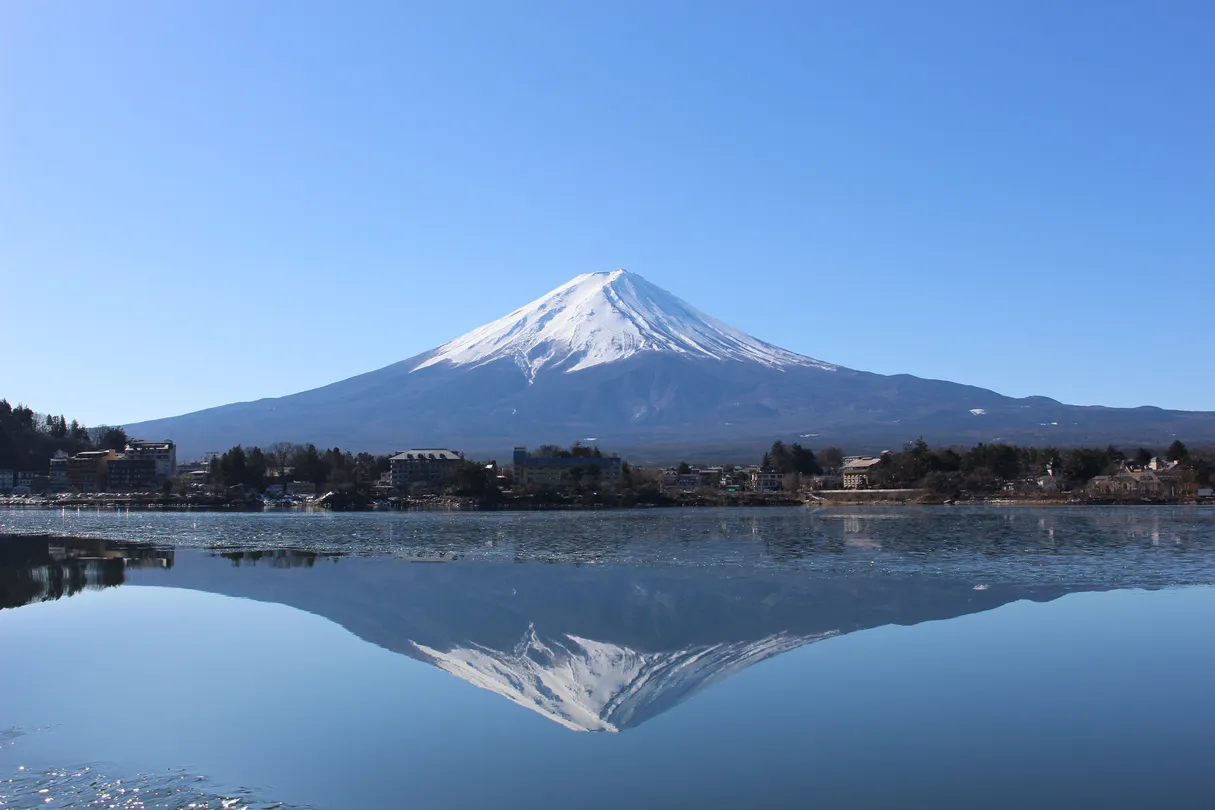 3_河口湖遊覽船 天晴