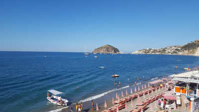 Maronti Beach