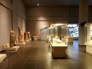 尚勒烏爾法考古博物館