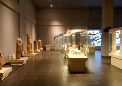 Sanliurfa Archeology and Mosaic Museum