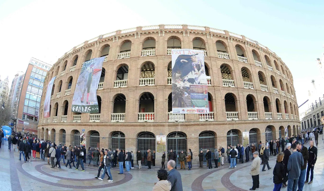 5_Plaza de Toros de Valencia