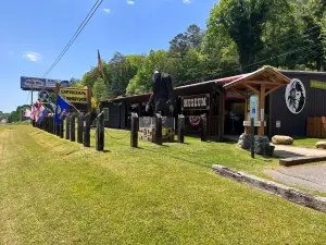 EXPEDITION:BIGFOOT! The Sasquatch Museum
