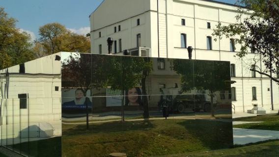Kasárne/Kulturpark