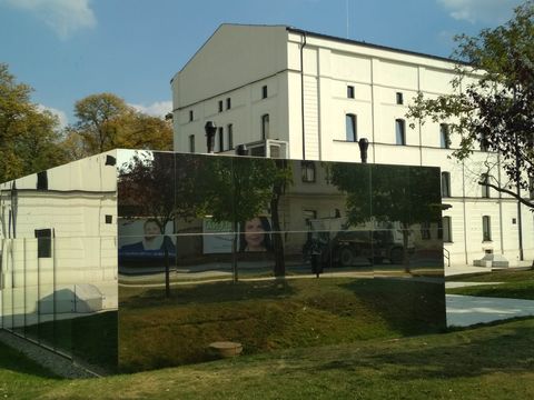 Kasárne/Kulturpark