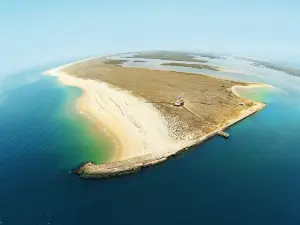 Barreta Island