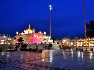 Takhat Sachkhand Sri Hazur Sahib