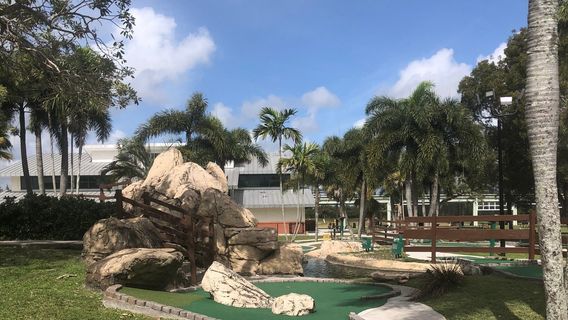 C.B. Smith Park