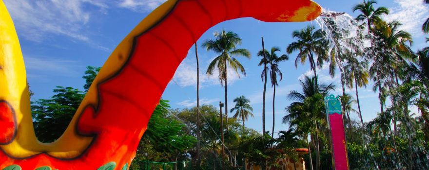 Kanaloa Parque Acuatico