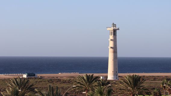 Faro de Morro Jable