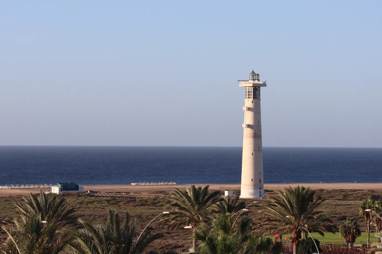 3_Morro Jable Lighthouse