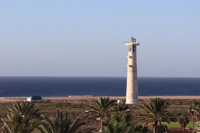 Faro de Morro Jable