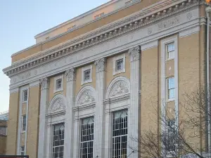The Carolina Theatre