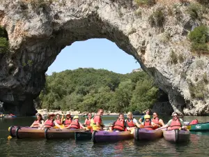 Réserve Naturelle Nationale des Gorges de l'Ardèche