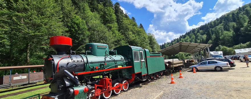 Bieszczady Forest Railway