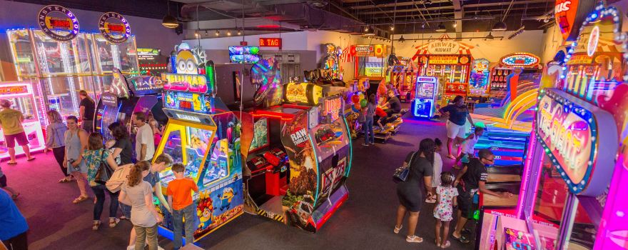 Airway Fun Center