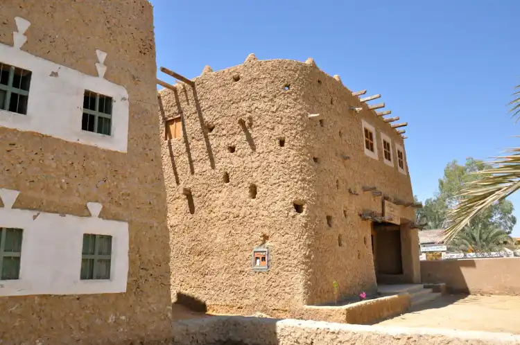 Hotels near The Traditional Siwa House