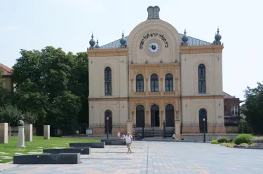 Pécs Synagogue