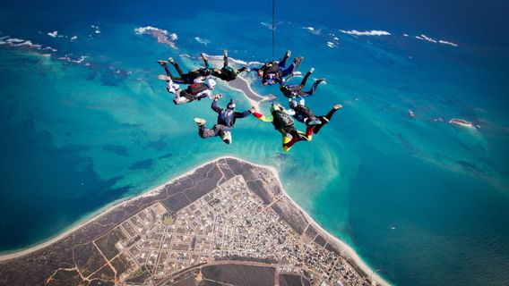 Skydive Jurien Bay