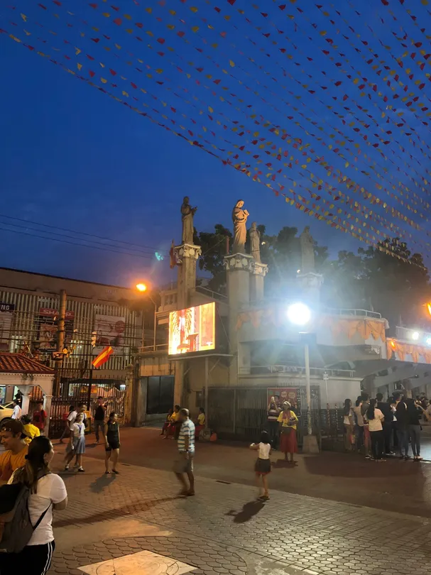 4_Basilica Minore del Sto. Niño de Cebu