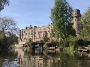 St Nicholas' Park, Warwick
