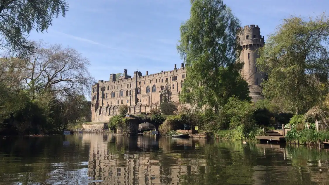 Hotels near St Nicholas' Park, Warwick