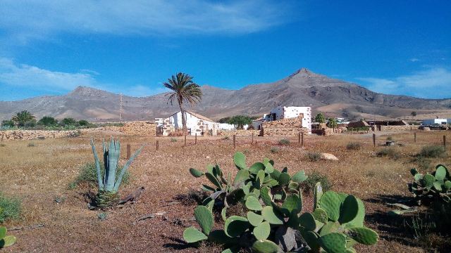 Ecomuseo La Alcogida