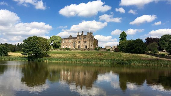 Ripley Castle