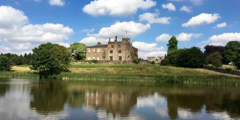 Ripley Castle