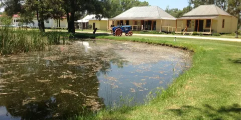 Inverell Pioneer Village
